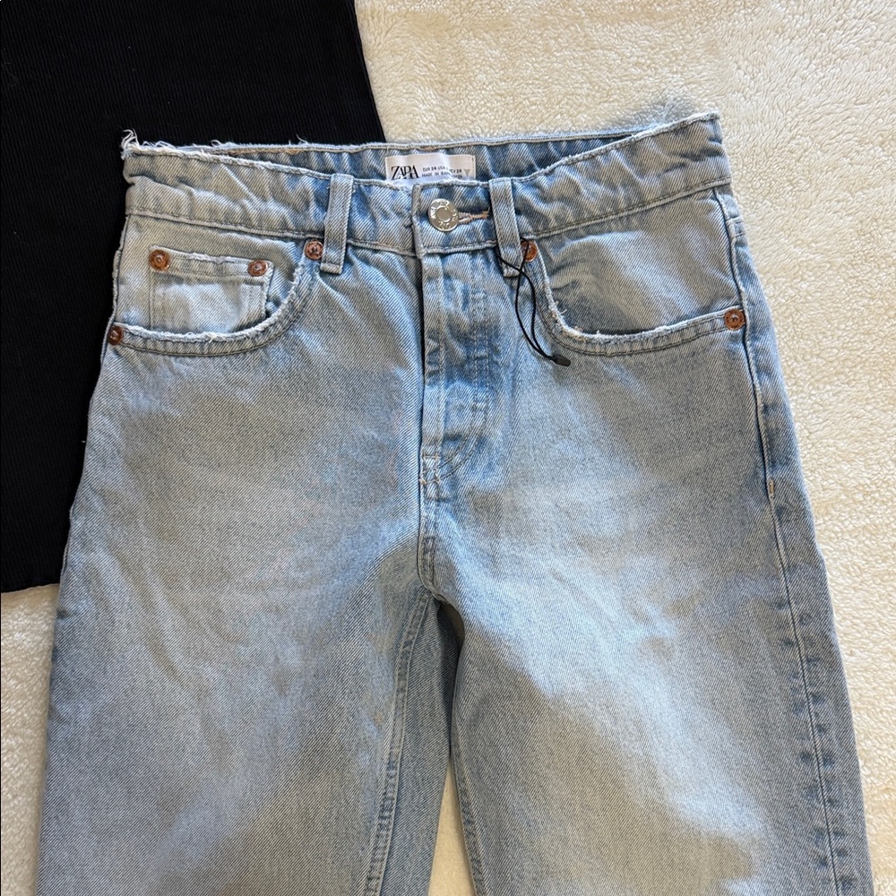 Zara jeans NWOT!